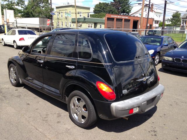 2001 Chrysler PT Cruiser 4dr S V6 Manual 4WD