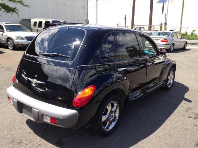 2001 Chrysler PT Cruiser 4dr S V6 Manual 4WD