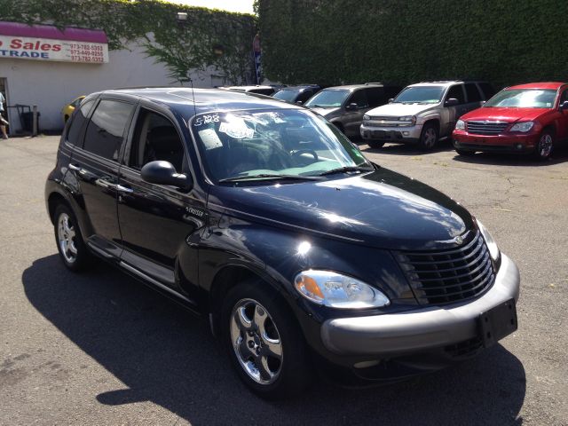 2001 Chrysler PT Cruiser 4dr S V6 Manual 4WD