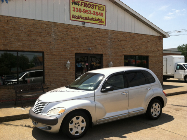 2001 Chrysler PT Cruiser Base