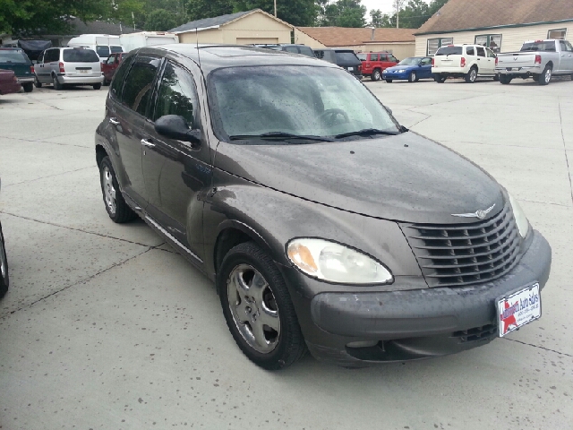 2001 Chrysler PT Cruiser Base