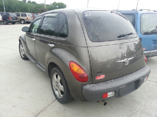 2001 Chrysler PT Cruiser Base