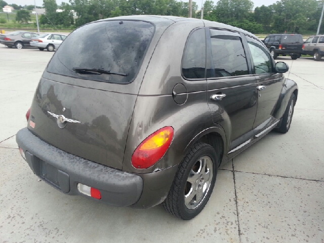 2001 Chrysler PT Cruiser Base