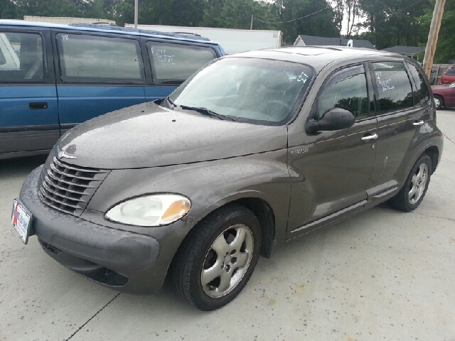 2001 Chrysler PT Cruiser Base