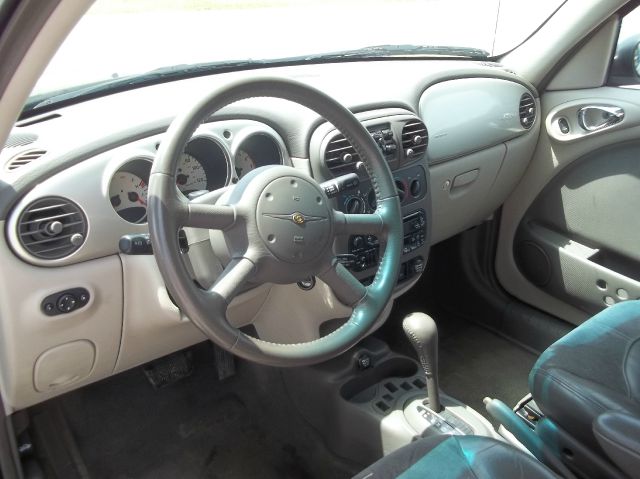 2001 Chrysler PT Cruiser Base