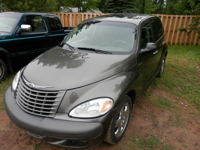 2001 Chrysler PT Cruiser Base