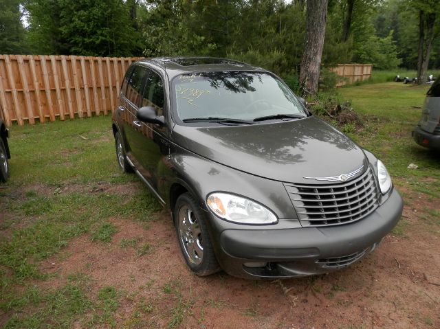 2001 Chrysler PT Cruiser Base