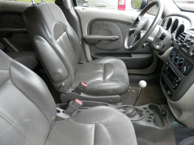 2001 Chrysler PT Cruiser Base