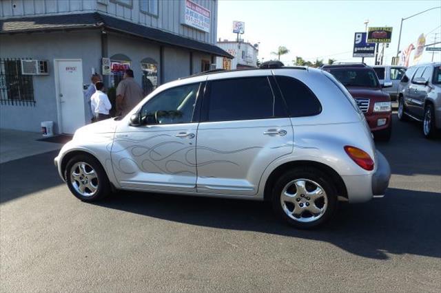 2001 Chrysler PT Cruiser Unknown