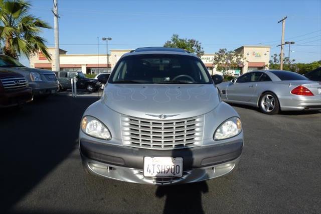 2001 Chrysler PT Cruiser Unknown