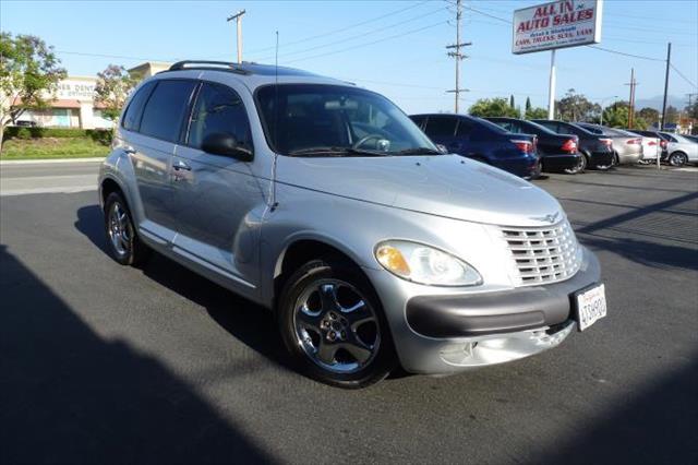 2001 Chrysler PT Cruiser Unknown