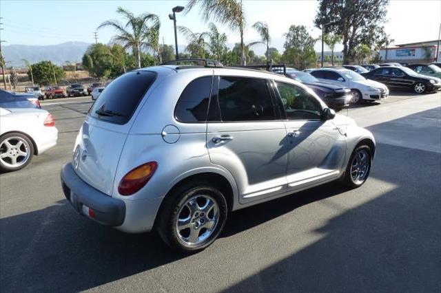 2001 Chrysler PT Cruiser Unknown