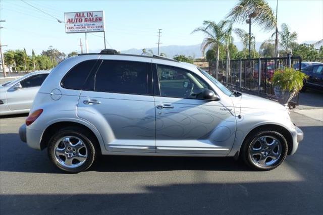 2001 Chrysler PT Cruiser Unknown