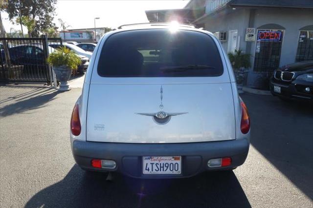 2001 Chrysler PT Cruiser Unknown