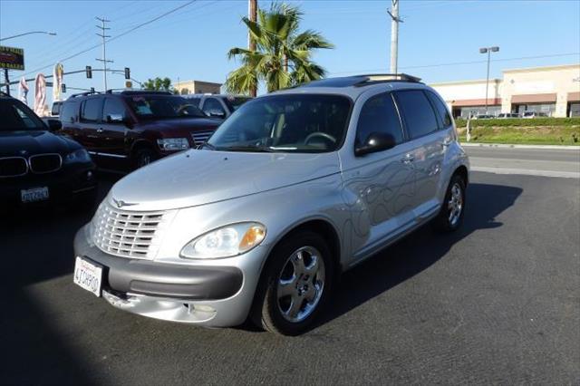 2001 Chrysler PT Cruiser Unknown