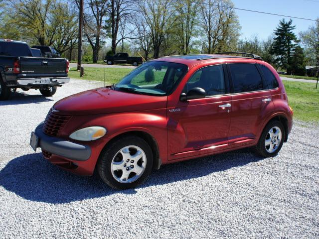 2001 Chrysler PT Cruiser SLT 25