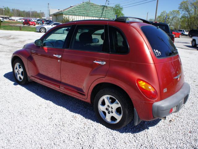 2001 Chrysler PT Cruiser SLT 25