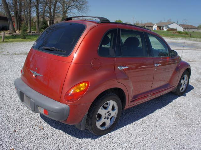 2001 Chrysler PT Cruiser SLT 25