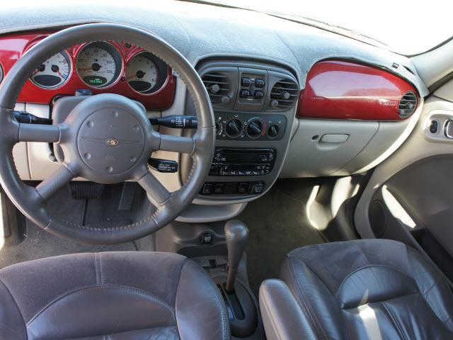 2001 Chrysler PT Cruiser SLT 25