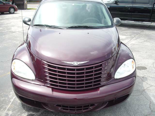 2001 Chrysler PT Cruiser Unknown