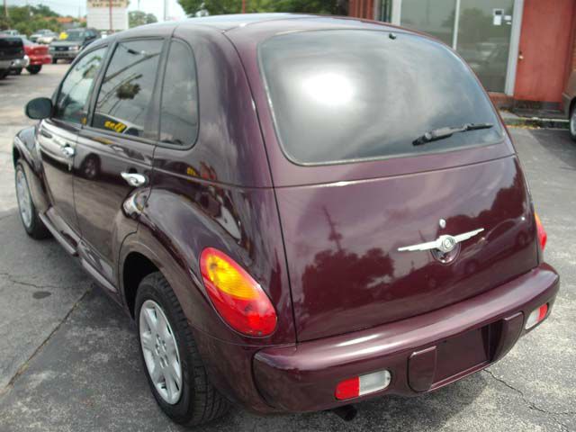 2001 Chrysler PT Cruiser Unknown