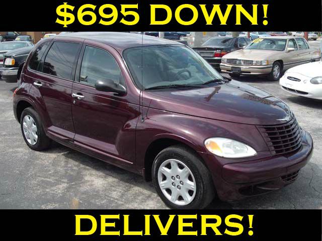 2001 Chrysler PT Cruiser Unknown