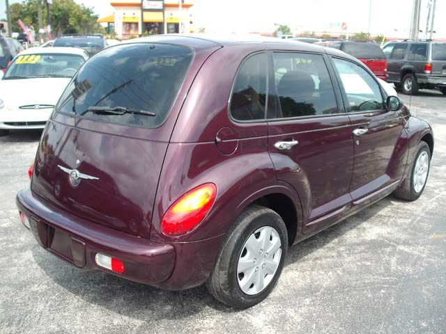 2001 Chrysler PT Cruiser Unknown