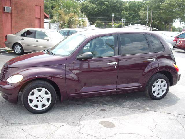 2001 Chrysler PT Cruiser Unknown