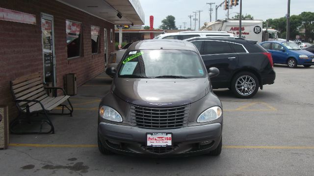 2001 Chrysler PT Cruiser Base