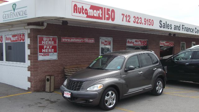 2001 Chrysler PT Cruiser Base