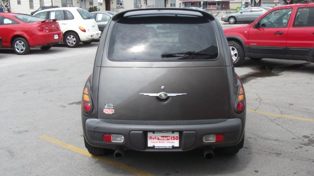 2001 Chrysler PT Cruiser Base