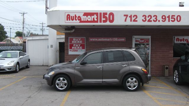 2001 Chrysler PT Cruiser Base