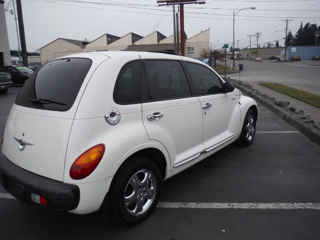 2001 Chrysler PT Cruiser Base