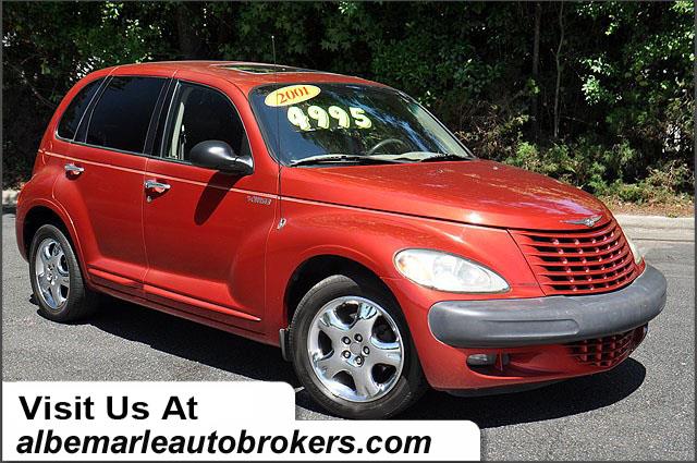 2001 Chrysler PT Cruiser Unknown