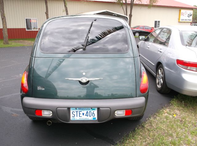 2001 Chrysler PT Cruiser Base