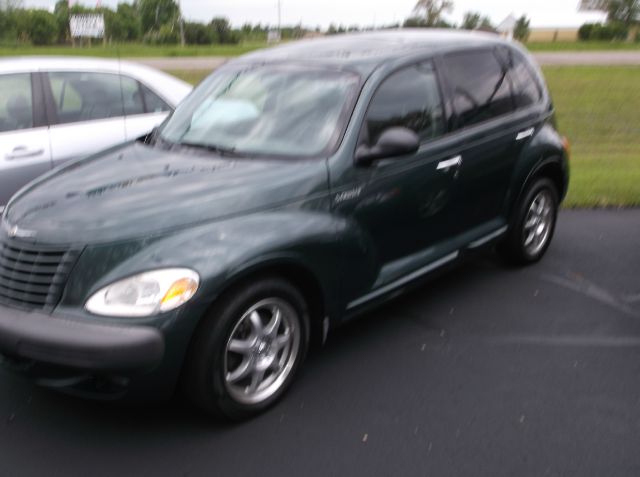 2001 Chrysler PT Cruiser Base