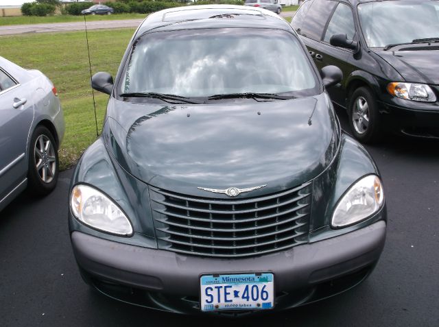 2001 Chrysler PT Cruiser Base