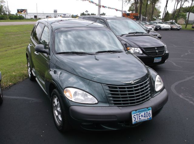 2001 Chrysler PT Cruiser Base