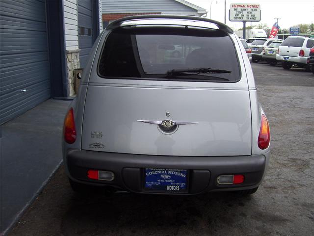 2001 Chrysler PT Cruiser 2WD 4dr 1500 LS SUV