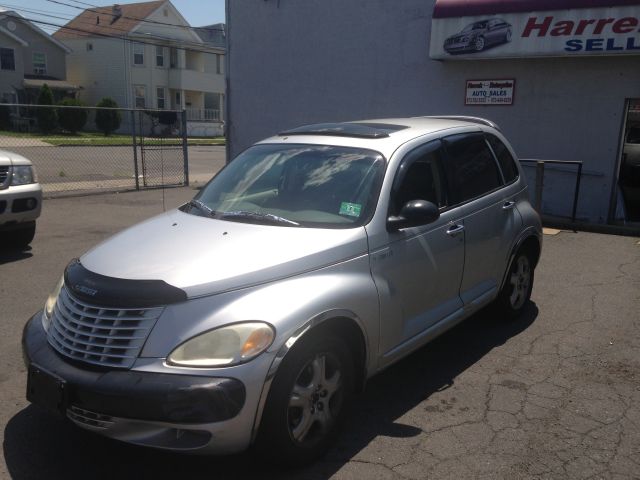 2001 Chrysler PT Cruiser 4dr S V6 Manual 4WD