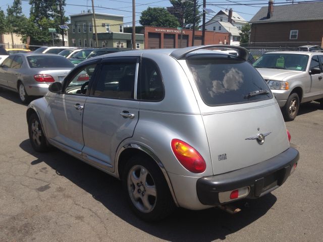 2001 Chrysler PT Cruiser 4dr S V6 Manual 4WD