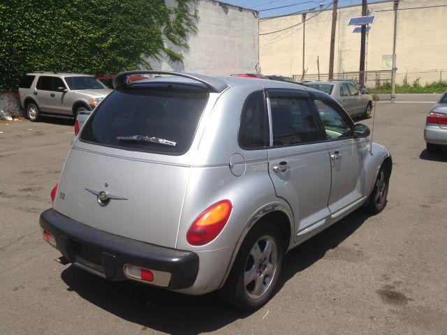 2001 Chrysler PT Cruiser 4dr S V6 Manual 4WD