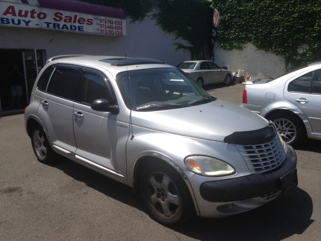 2001 Chrysler PT Cruiser 4dr S V6 Manual 4WD