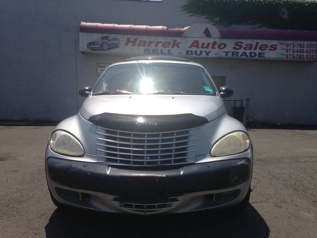 2001 Chrysler PT Cruiser 4dr S V6 Manual 4WD