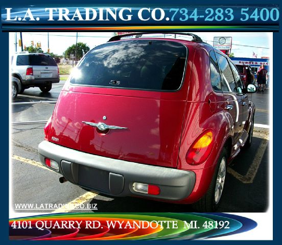 2001 Chrysler PT Cruiser SLT 25