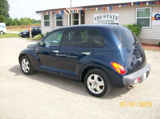 2001 Chrysler PT Cruiser Base