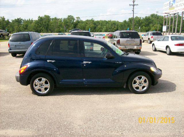 2001 Chrysler PT Cruiser Base