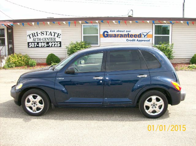 2001 Chrysler PT Cruiser Base