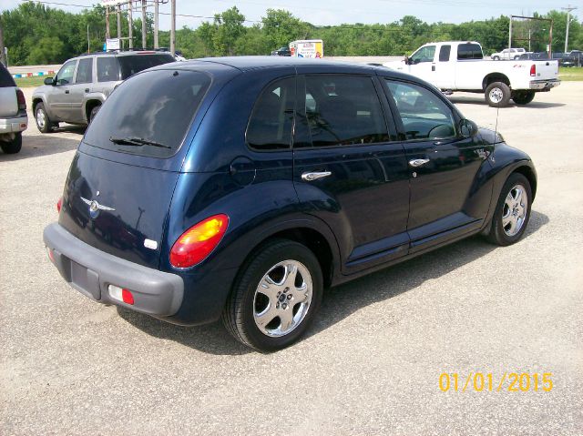 2001 Chrysler PT Cruiser Base