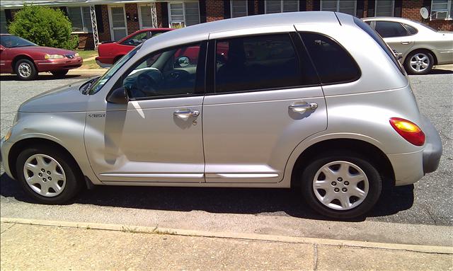 2001 Chrysler PT Cruiser Unknown